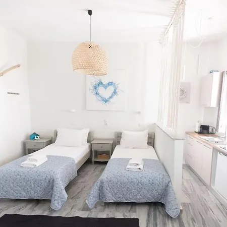 Appartement Swell S9 New In Náoussa