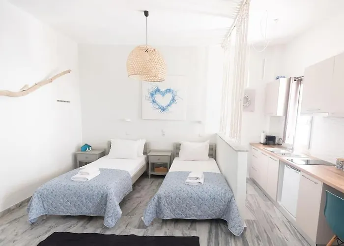 Appartement Swell S9 New In Naousa