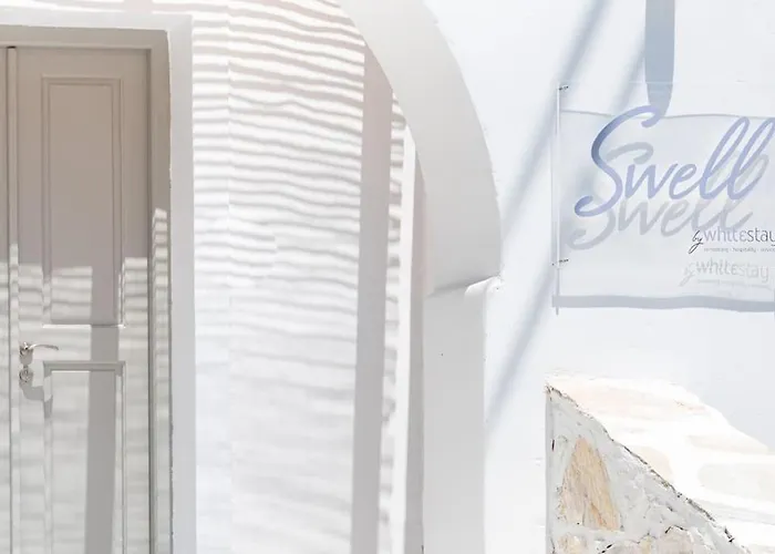 Swell S9 New In Appartement