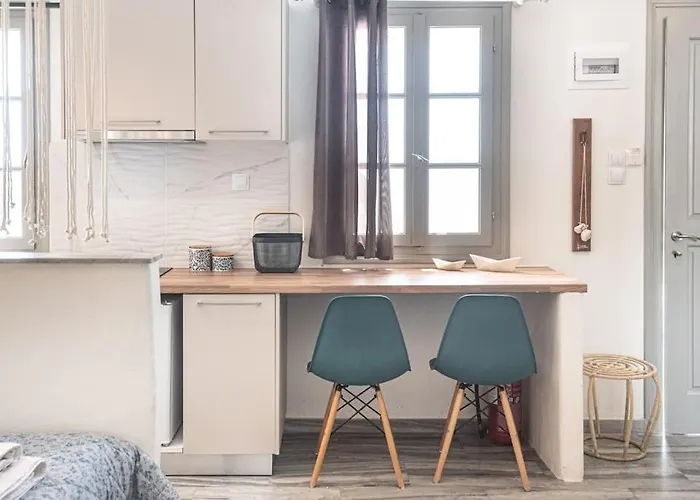 Apartamento Swell S9 New In Naousa